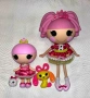 Големи кукли Лалалупси сестри Lalaloopsy 45 лв., снимка 9