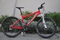  Specialized Epic Expert FSR M5-мекица-26 цола-велосипед, снимка 1