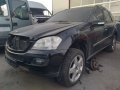 Мерцедес мл164 Mercedes ML164 на части