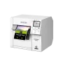 ПОД НАЕМ Принтер за печат на цветни етикети Epson ColorWorks C4000е – под наем, снимка 5