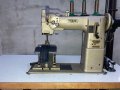Двуиглова шевна машина.Троен транспорт., снимка 4