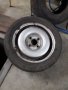 Джанти с гуми фолцваген 2 броя, снимка 1 - Гуми и джанти - 35741092