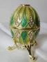 Яйце Фаберже, снимка 1