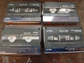 TDK MA 90 TDK MA 100 TDK MA 110 Метални аудио касети, снимка 1
