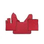 Кожени стелки за DAF xf 106 euro 6 – XF106RED, снимка 1