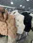 Луксозен Дамски Елек С Пух Капитониран Дизайн И Декоративни Камъни - Различни Цветове Код VAL-53, снимка 3