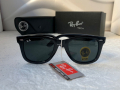 Ray-Ban RB2140 Wayfarer Рей Бан мъжки слънчеви очила унисекс, снимка 2