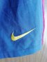 Barcelona Xavi Nike оригинални футболни шорти къси гащи Барселона Шави , снимка 4