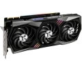 Geforce RTX 3090 MSI GAMING TRIO 24GВ Видео карта, снимка 3