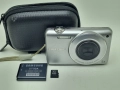 Samsung Digital Camera ST93 16.1MP Silver, снимка 1