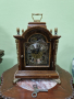 Прекрасен антикварен холандски каминен часовник с лунни фази Warmink , снимка 1 - Антикварни и старинни предмети - 44582111