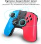 Безжичен контролер Pro за Nintendo Switch,PC, с Gyro Axis, Turbo бутон и двойна вибрация, снимка 2