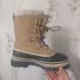 ботуши Sorel Caribou Buff NL 1005-280 Waterproof  номер 37, снимка 10