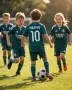 MBAPPE 10 🖤⚽️ детско юношески футболни екипи НОВО сезон 2026-27 година , снимка 5
