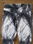 Reebok Y Lux Bold 7/8 Tight - страхотен дамски клин, снимка 4