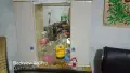 тоалетно  шкафче, снимка 1