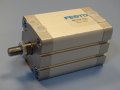 пневматичен цилиндър Festo ADN-50-60-A-P-A compact air cylinder, снимка 2