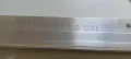 Подсветка LED Backlight 74.42T31.002-0-DX1. 2 ленти по 40 LED диода. Свалена от Телевизор Sony, снимка 2
