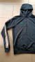 Спортно яке ветровка худи Black Bananas, снимка 9