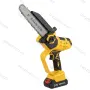 Мини акумулаторна резачка WERSTIL 24V, 8″, снимка 1