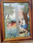Гоблен "Малкият рибар" 1693 от Вилер , снимка 3