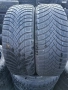 195 60 16 SEMPERIT 2бр зимни дот 2023г , снимка 1