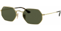 Слънчеви Очила Ray-Ban RB3556N 001 Octagonal, снимка 1