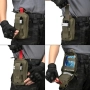  Нов Тактически IFAK MOLLE калъф 500D Cordura с държач за турникет, снимка 5