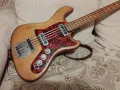 Бас китара Орфей, снимка 12