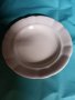 Бели  порцеланови чинии-ретро, снимка 4