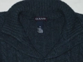 GANT мъжки зимен пуловер вълна XL, снимка 4