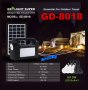 СОЛАРНА ОСВЕТИТЕЛНА СИСТЕМА  GDLite-8017 Music, снимка 3