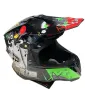 Каска мото крос ендуро атв, снимка 4