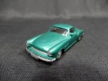 1/64 РЕТРО МЕТАЛНА КОЛИЧКА WARTBURG 313 SPORT COUPE GRELL, снимка 1