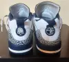 Оригинални баскетболни маратонки Nike Jordan Spizike Low NBA basketball , снимка 3