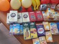Детски супермаркет сгъваема кощница + продукти, снимка 3