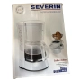 Кафеварка Severin KA4478, 800W, 1.4 литра, снимка 5
