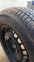 Джанта с гума Патерица VW AUDI 5x112 57.1 195 65 15, снимка 3