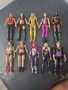 Екшън фигурки от лична колекция WWE Mattel Jakks разпродажба elite basic , снимка 12