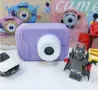 Детски фотоапарат с LCD дисплей и IP68 защита – Идеалния фотоапарат за вашето дете, снимка 2