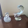 Кристална фигура,статуя делфин, снимка 6