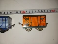 100 годишно влакче , вагони - Германия , PENNY TOY , играчка, снимка 4