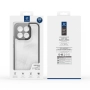 DUX DUCIS Защитен калъф (TPU+PC) за Xiaomi 15T- REACH и SGS Drop-test Сертификат, вкл. Протектор, Че, снимка 9