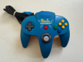 Pokemon Pikachu Controller за Nintendo N64, снимка 1