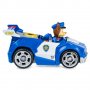 Колата на Чейс Chase Deluxe Vehicle The Movie / Paw Patrol / Пес патрул / ORIGINAL, снимка 4