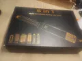 Atopskins Hairstyler 6-в-1 Комплект Air Styler със сешоар 1000 W, маша, четка с горещ въздух
, снимка 10