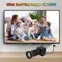 Svpro HDMI USB камера 4K 60fps USB3.0, 5-50 мм телефото обектив, 10х, снимка 5
