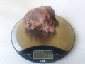 Железен метеорит 600 грама, снимка 1 - Други ценни предмети - 38999384