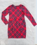 Детска карирана рокля H&M 8-10 години , снимка 6