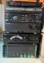 Marantz Kenwood Grundig  Pioneer и Bauer Разни Електроника за Ремонт или Части 6 Бр., снимка 1